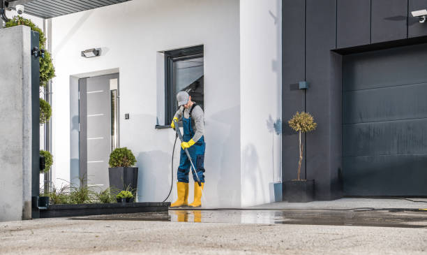 Best Pool Deck Cleaning in Teague, TX